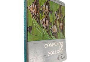 Compêndio de zoologia (2.º Ciclo Liceal - 4.º e 5.º anos) - Augusto C. G. Soeiro