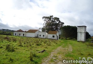 Terreno industrial em Quinta do Anjo