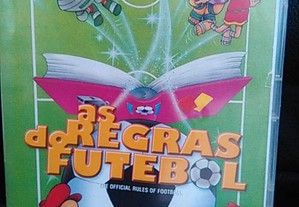 As Regras do Futebol (1999) Falado em Português