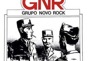 GNR Sê um GNR Vinyl, Single