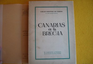 Canárias en la Brecha - 1953