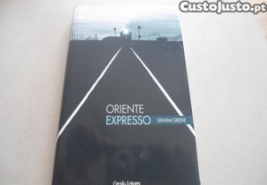 Oriente Expresso por Graham Greene