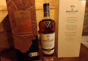 Whisky Macallan Enigma