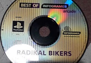 Jogo Radikal Bikers
