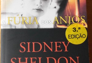 A fúria dos anjos, Sidney Sheldon