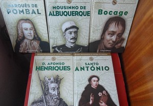 Grandes Protagonistas da Historias de Portugal