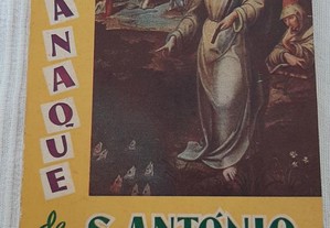 Almanaque de Santo António para 1961