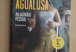 "Milagrário Pessoal" de José Eduardo Agualusa