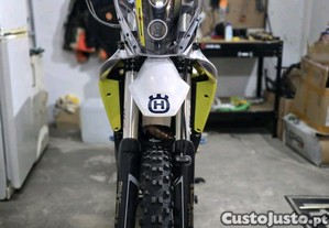 Husqvarna Outros