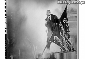 Outubro (Serguei Eisenstein) dvd