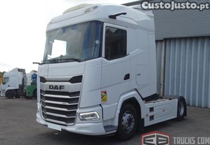 Tractor Daf Xg480, 2022, Retarder