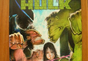Wolverine & Hulk, Sam Kieth