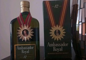 Whisky Ambassador 12 Royal