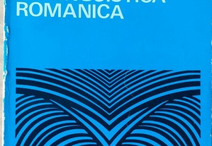 Manual de Linguística Románica, B. E. Vidos
