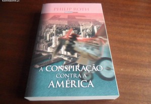 "A Conspiração Contra a América" de Philip Roth