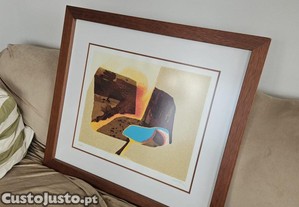Serigrafia Teresa Ribeiro