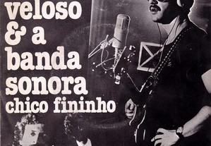 Rui Veloso & A Banda Sonora Chico Fininho Vinyl, Single