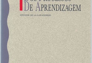 Pedagogia dos Processos de Aprendizagem - Antoine de La Garanderie (1989)