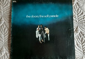 The Doors - The Soft Parade - Germany - Vinil LP