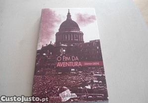 O Fim da Aventura por Graham Greene
