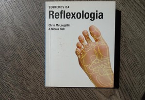 Livro - Segredos da Reflexologia
