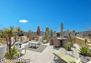 Casa / Villa T3 em Luz de Tavira e Santo Estêvão de 144,00 m²