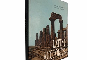 Latini auctores - José Nunes de Figueiredo / Maria Ana Almendra