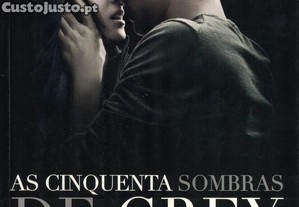 As Cinquenta Sombras de Grey | de E. L. James