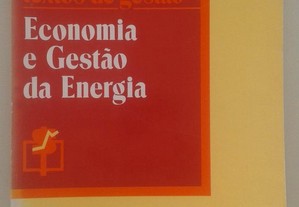 Economia e Gestão da Energia