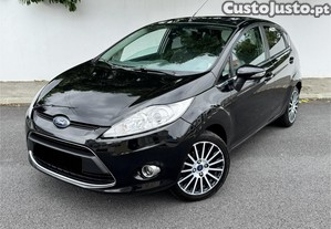 Ford Fiesta Gasolina Imaculado com muitos extras - 11