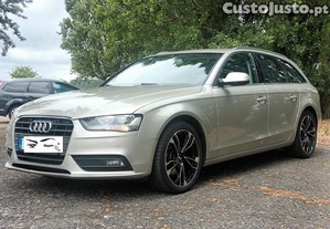 Audi A4 Sport nacional 177cv - 12