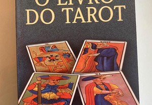 O Livro do Tarot Erika Sauer