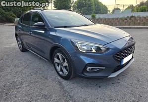 Ford Focus 1.0 EcoBoost Active X - 21