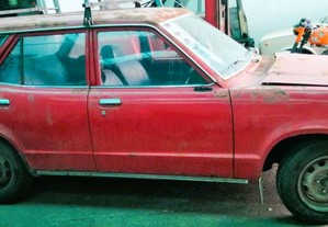 Mazda 818 Wagon
