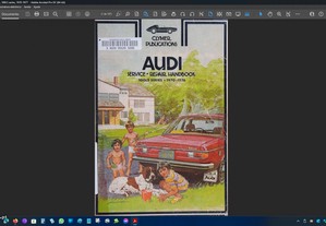 Audi 100LS