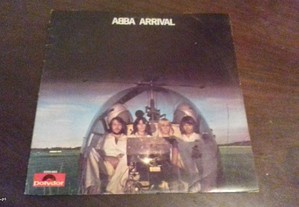 Abba "Arrival" 1977 disco vinil LP
