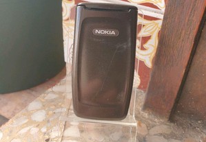 Nokia 2650, 5210, 5510 e 6021 funcionais