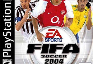 Psx Fifa 2004 10.00
