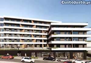 Espaço Comercial Em Construção No Centro De Freamunde, Porto, Paços de Ferreira