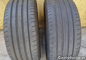 2 pneus GOOD-YEAR 225/45/17