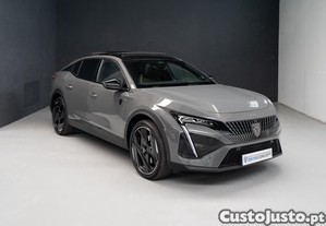 Peugeot e-408 1.6 Hybrid GT e-EAT8 - 24