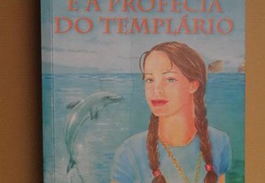 "Sofia Gama e a Profecia do Templário" de Isabel