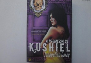 A promessa de Kushiel- Jacqueline Carey