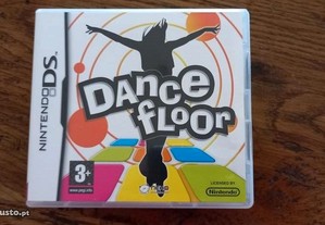 Jogo Nintendo DS Dance Floor