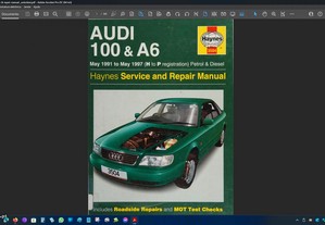 Audi 100 & A6