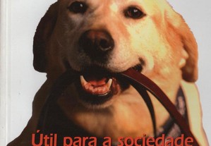Livro Útil Para a Sociedade - o cão