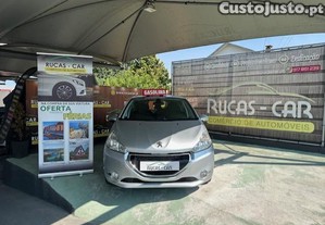 Peugeot 208 1.2 VTi Allure