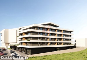 Apartamentos&#8203;&#8203;&#8203;&#8203;&#8203;&#8203;&#8203; T3 Em Construção No Centro De Freamunde, Porto, Paços de Ferreira