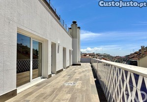 PentHouse T3 em Arroios de 143 m²