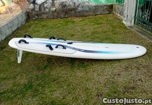 Kit de windsurf Neilpryde RS One 209 L